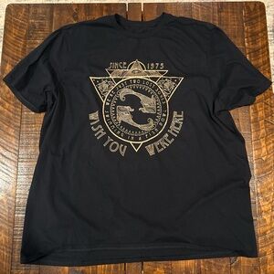 Pink Floyd Wish You Were Here Graphic Tee